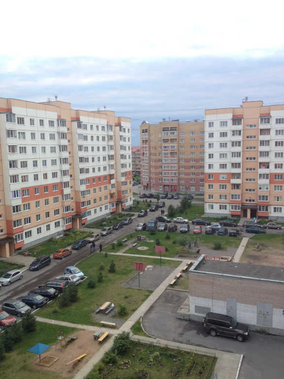 Квартира на Космонавтов 36