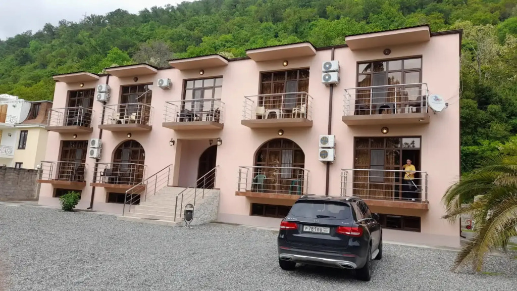 Отель Inn Rif