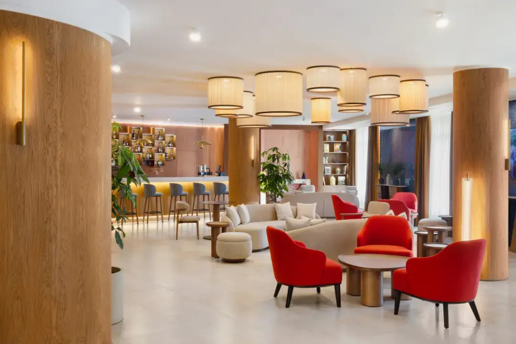 Отель Лазурит Архыз Hotel & SPA 5*