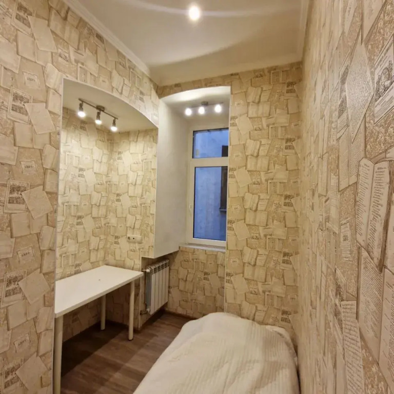 Квартира на Улице Глинки 1