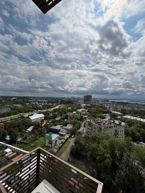 Квартира Уютная двушка в популярном ЖК в центре Хабаровска