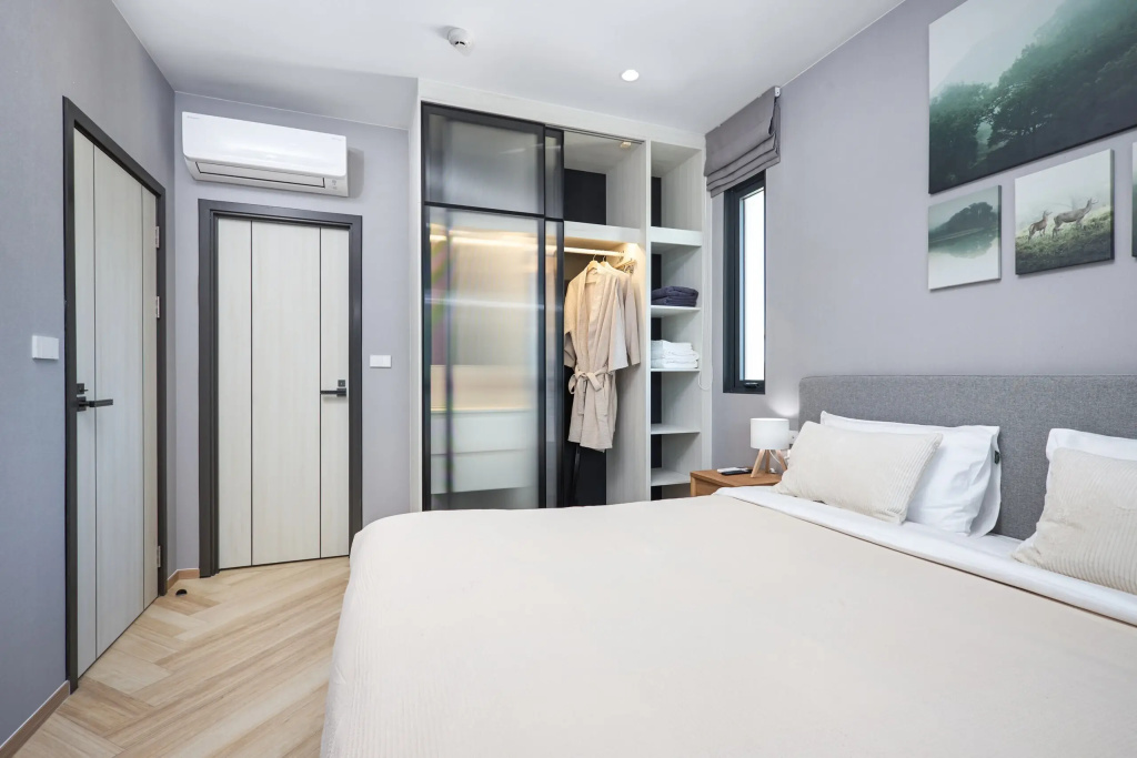 Апартаменты Title Legendary 1 bedroom H605