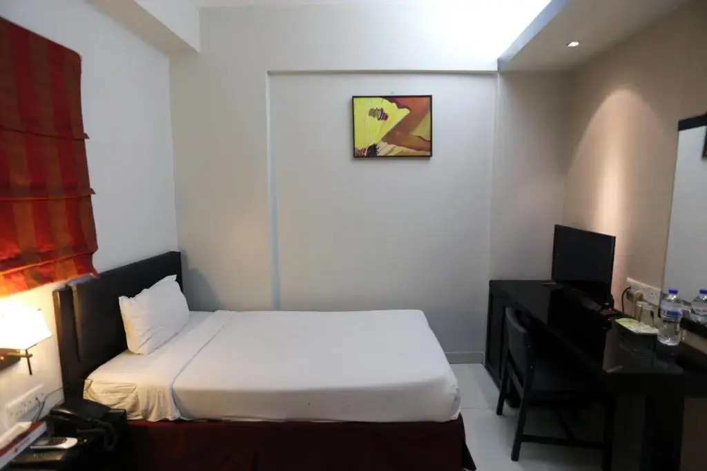 Orchid Business Hotel