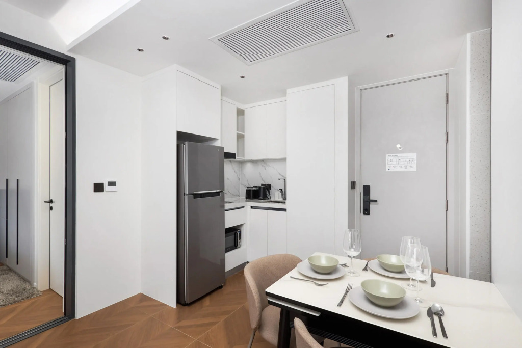 Апартаменты Sunshine Beach 2 bedrooms D410