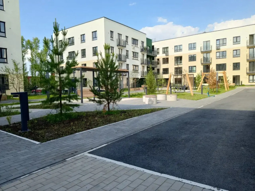 Квартира Уютная в районе аэропорта