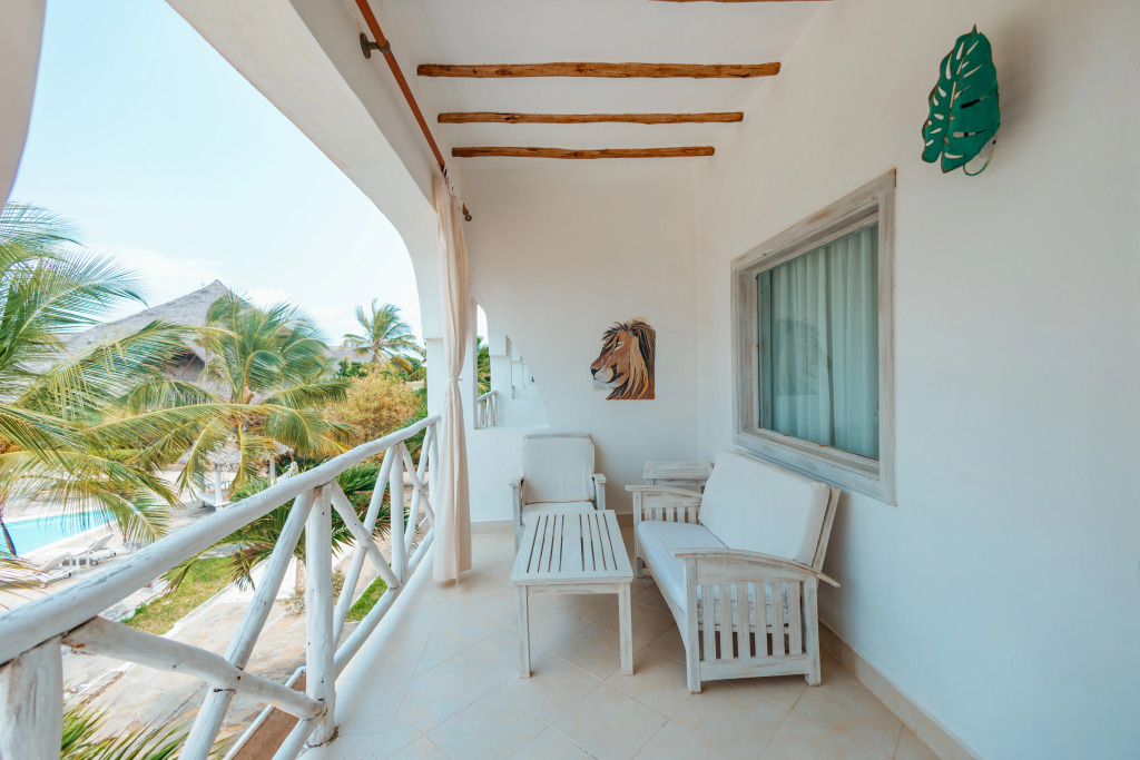 Twiga Beach Resort