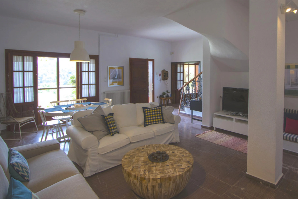 Willow Sea View Villa, Kriopigi