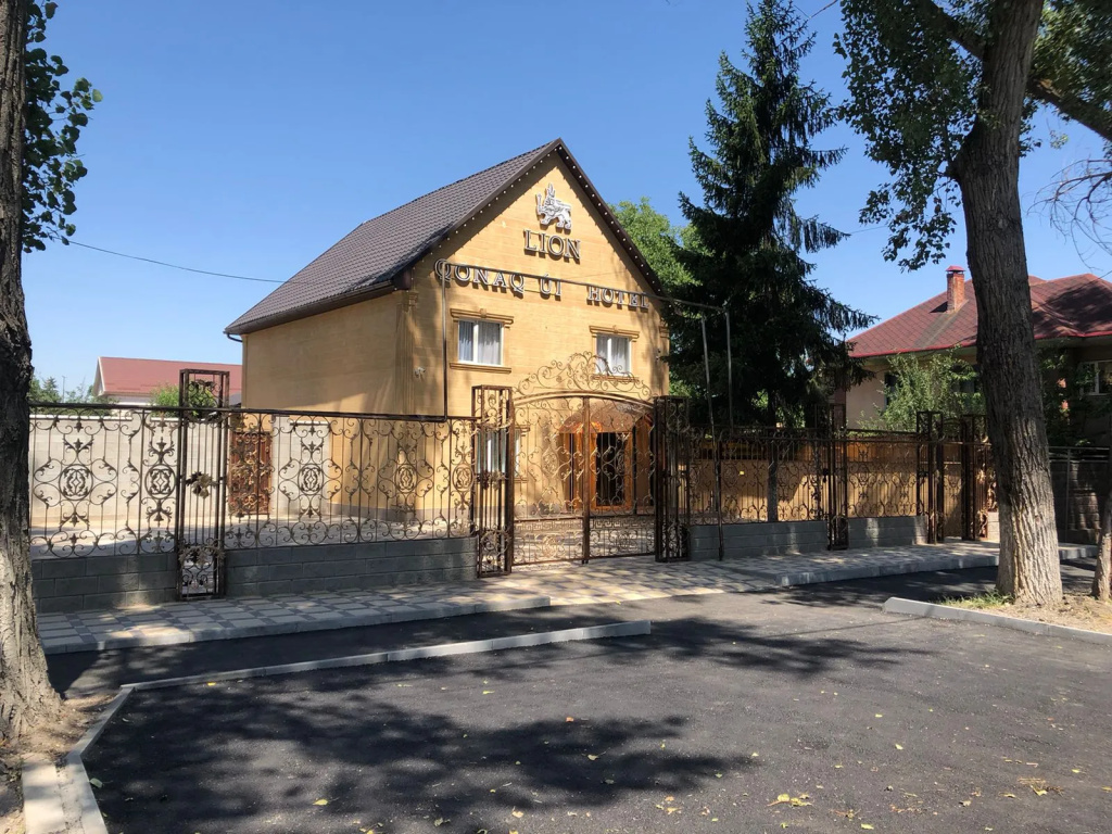 Hotel LION Almaty