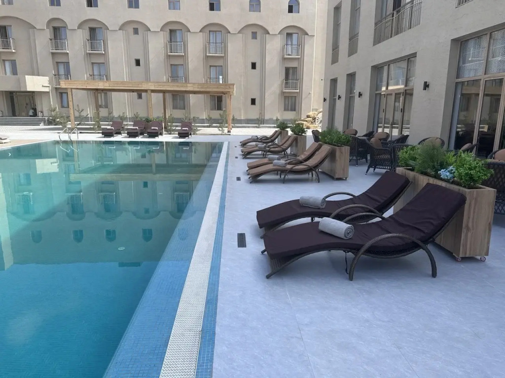 Бутик-отель Lazgi Boutique & Spa