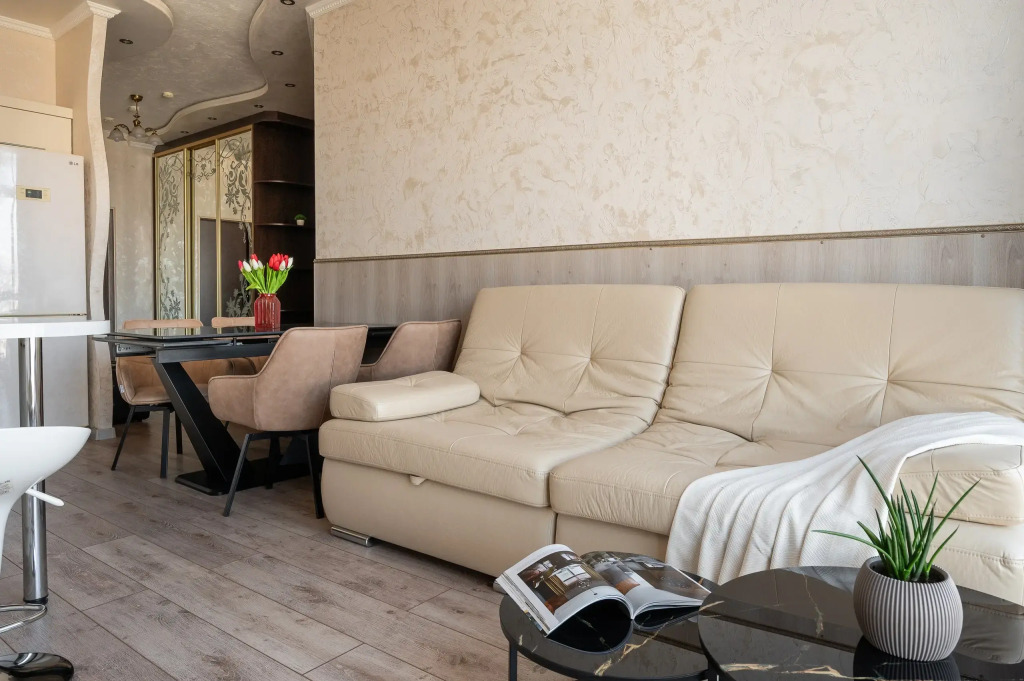 Апартаменты RED APARTMENTS Парус