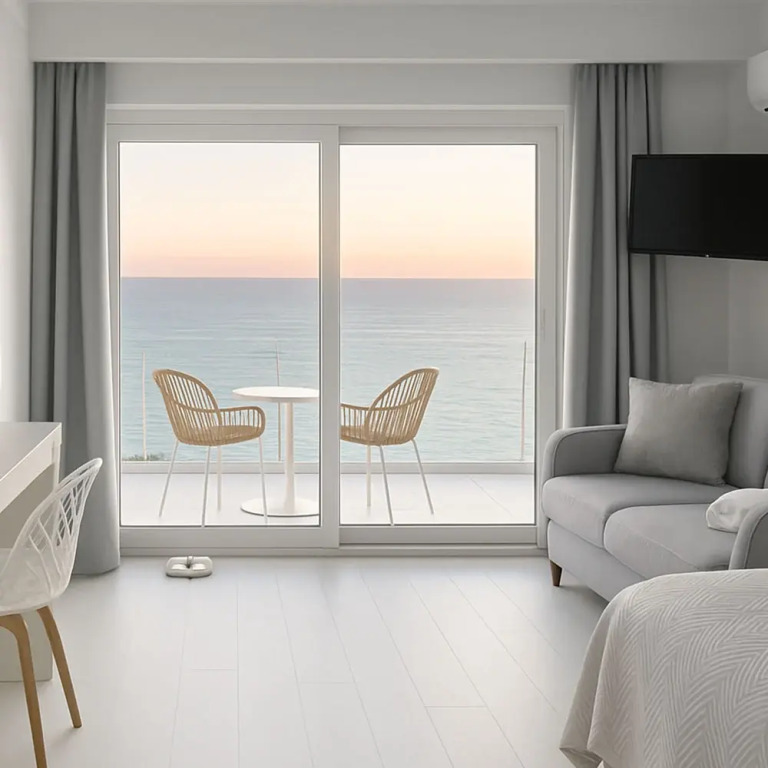 Отель Gloria luxury suites