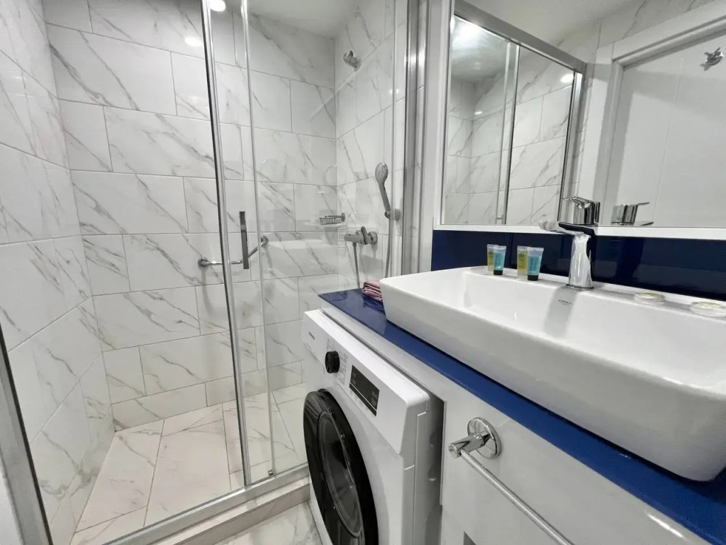 Апартаменты Солнечный Батуми Orbi City D1 3325