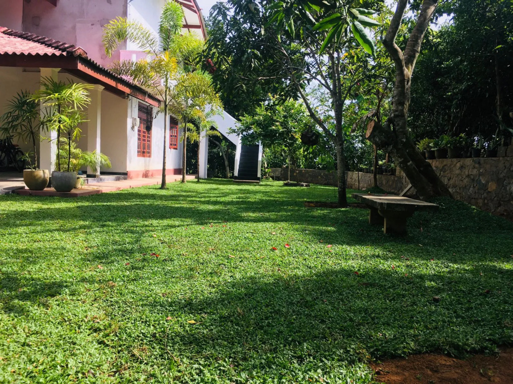 Sathis villa