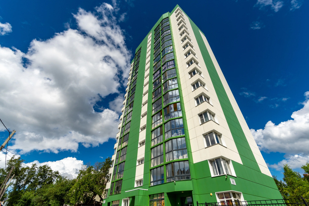 Квартира Уютная 1-комн. в Новосибирске
