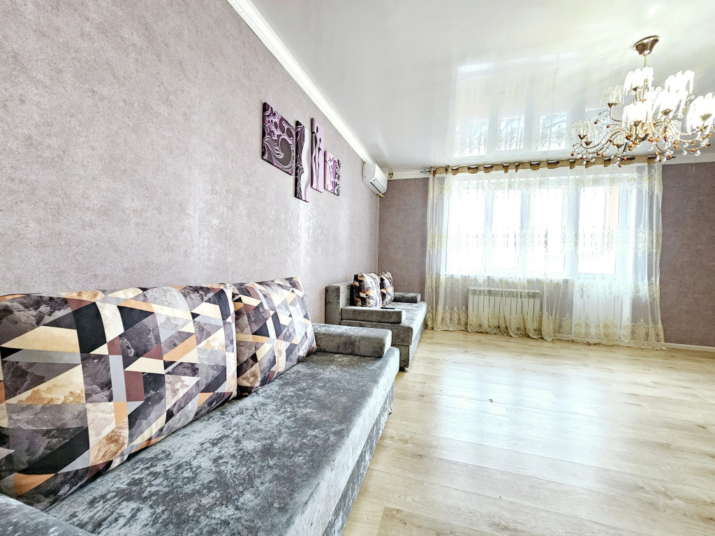 Квартира Khadi_Home в современном ЖК Адмирал