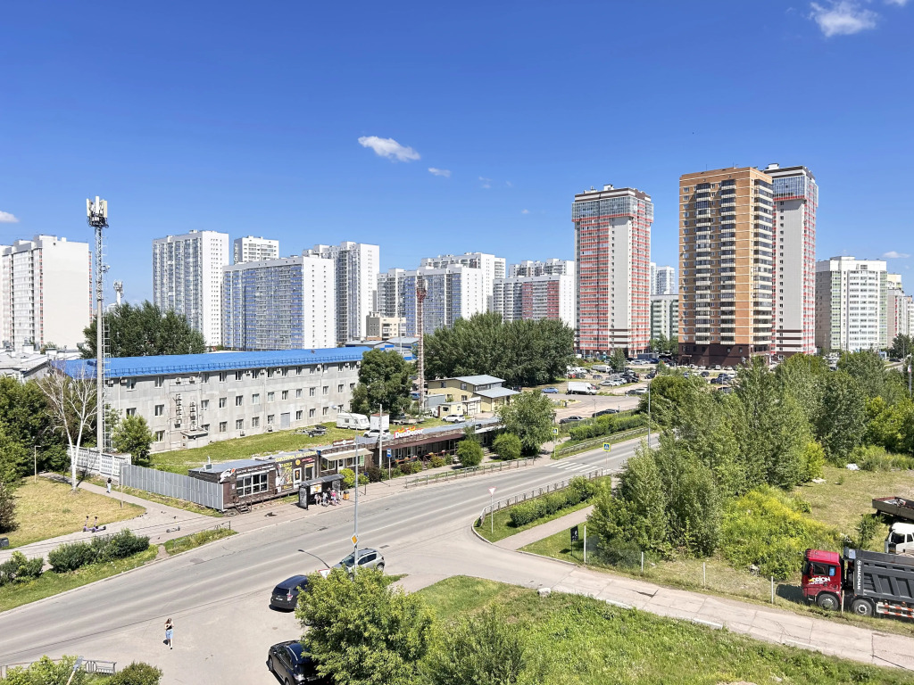 Квартира на Судостроительной 90