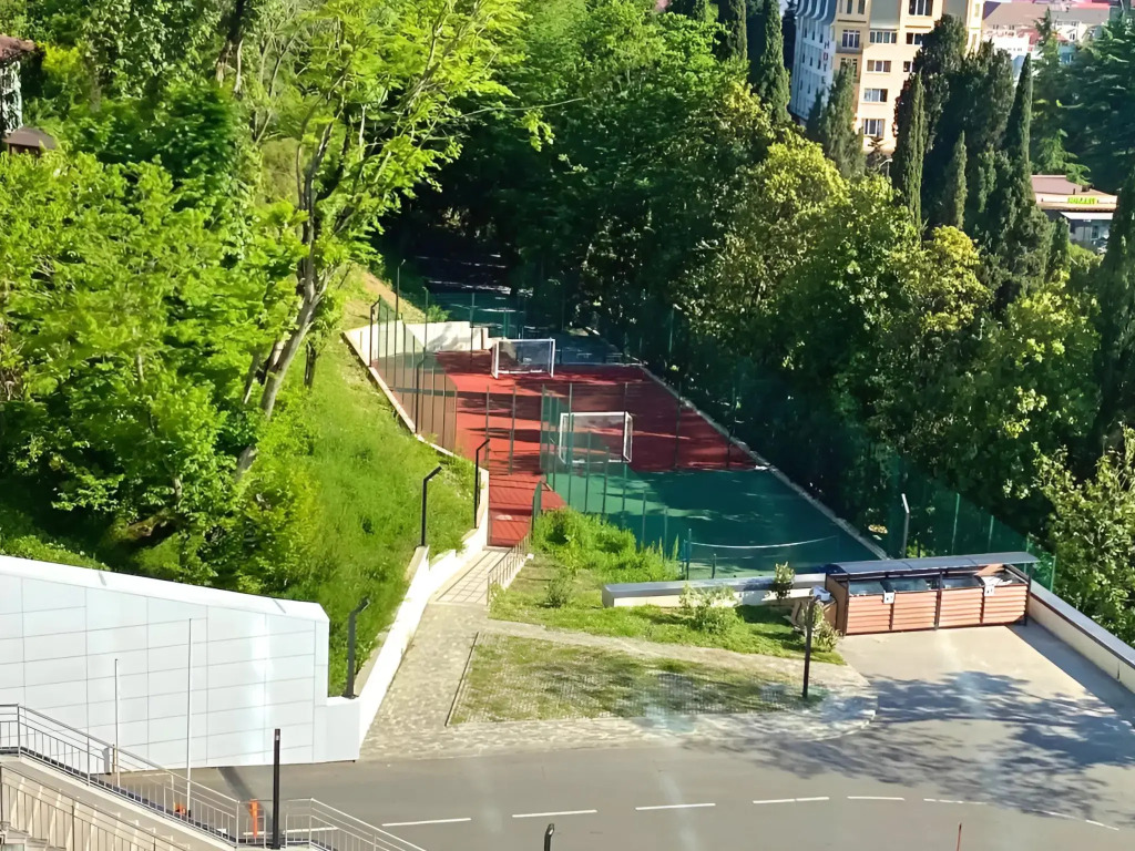 Квартира В ЖК Морская Симфония 2