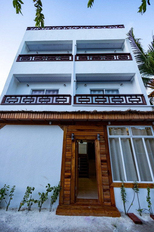 Гостевой дом Batuta Maldives Fourson
