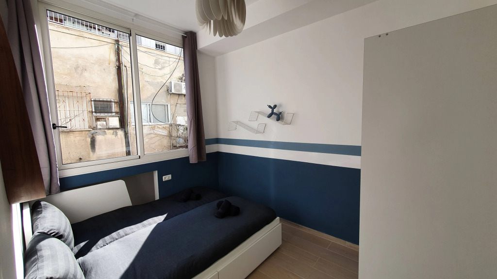 Апартаменты Design 2 Bdr - Habima #TL60