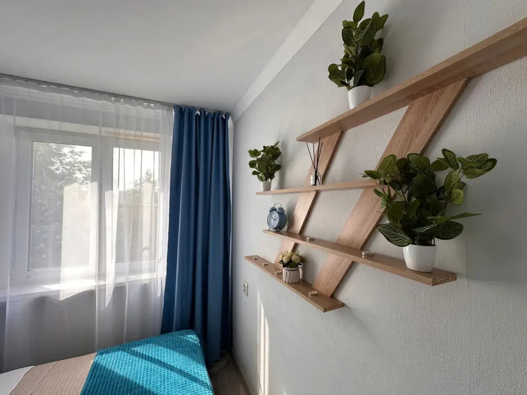 Apartament 52 на улице Челюскинцев 15