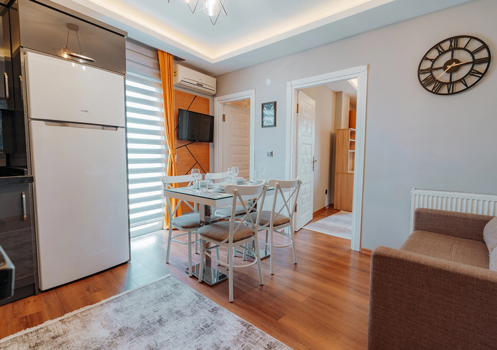 Umut Apartments