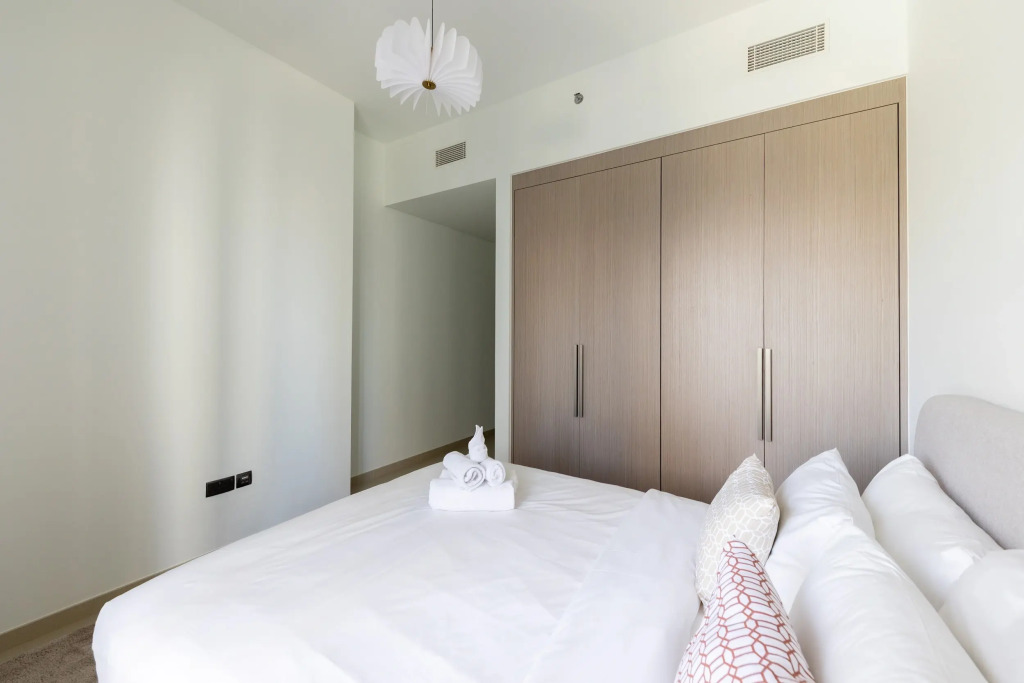 Апартаменты Luxury 3BR Burj View in Downtown Dubai
