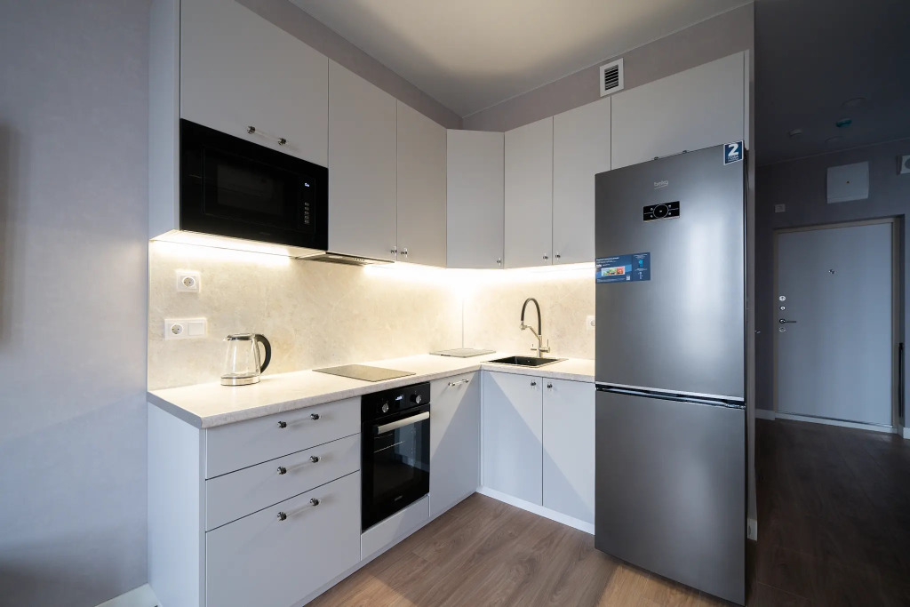 Apartlevis Zarechye Apartments