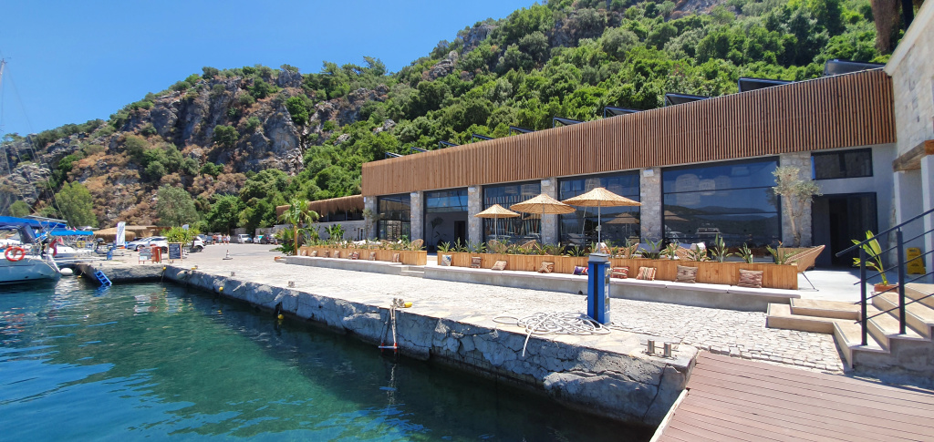 Cooks Club Adakoy, Marmaris