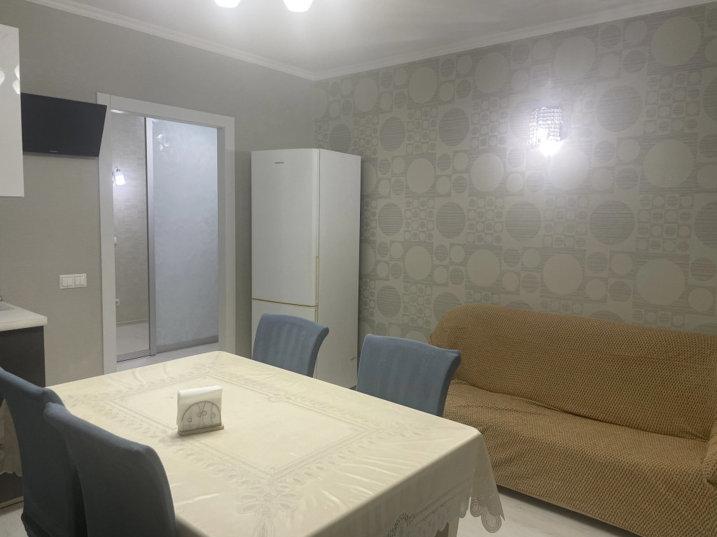 Апартаменты на Спартаковской улице 88б