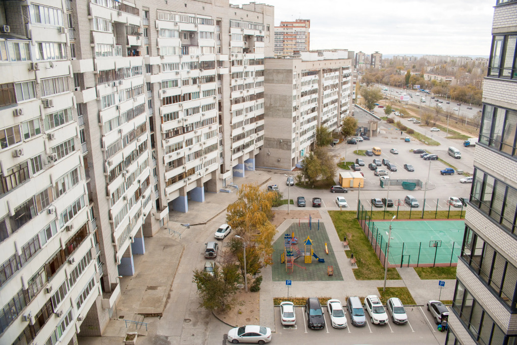 Квартира 9 Ночей в ЖК Георгиевский