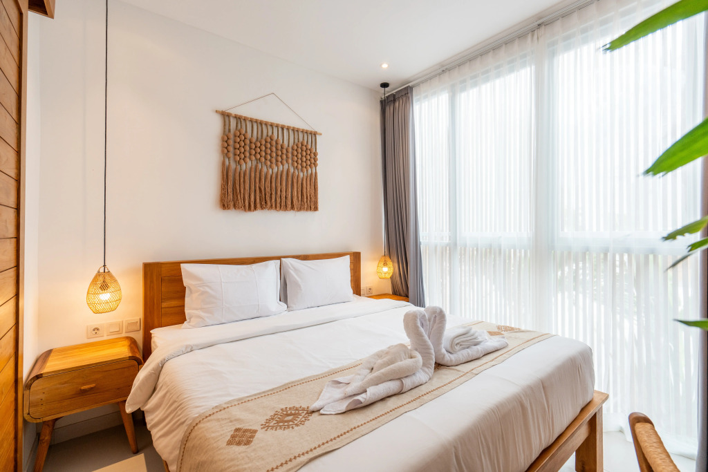 Вилла Brand New Sunrise Bliss Townhouse Poolside Stay