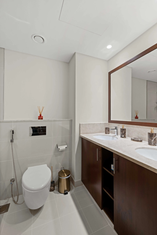 Апартаменты 2Br Apartment in downtown Dubai, near Burj Khalifa