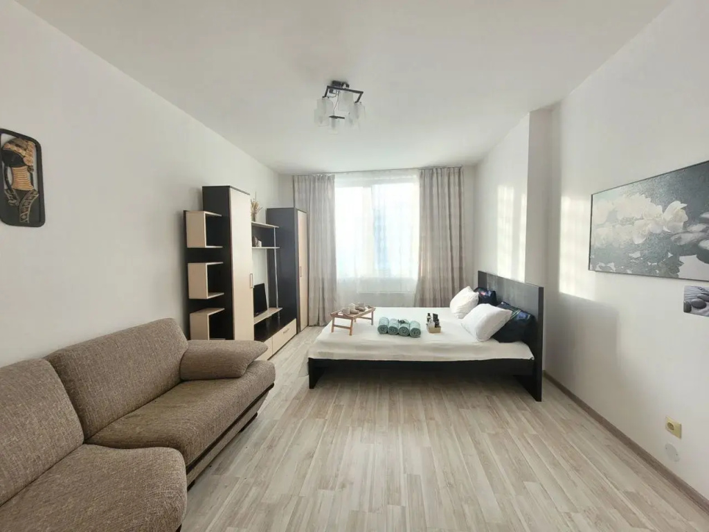 Квартира на улице Чкалова 231