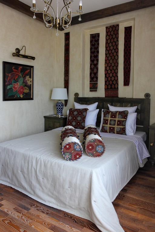 Частный дом Yerkir Guest House