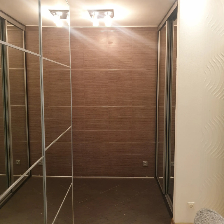 Квартира на Новинском Бульваре 1к2