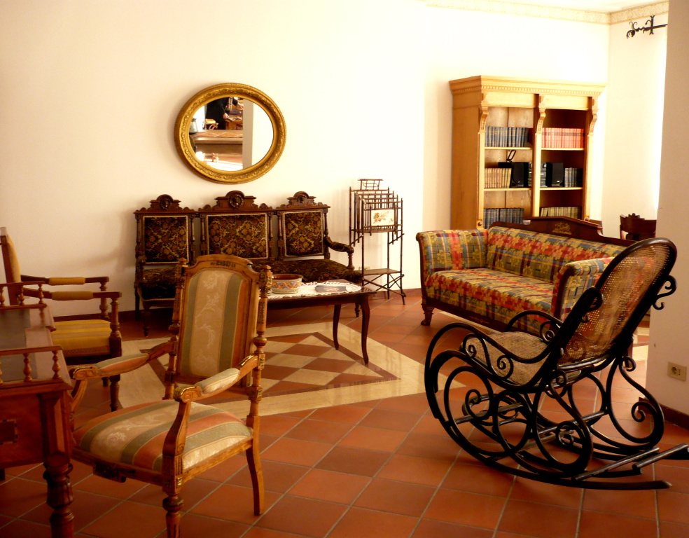 Villa Ayghedzor