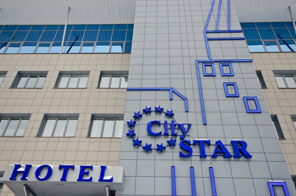 Отель City Star