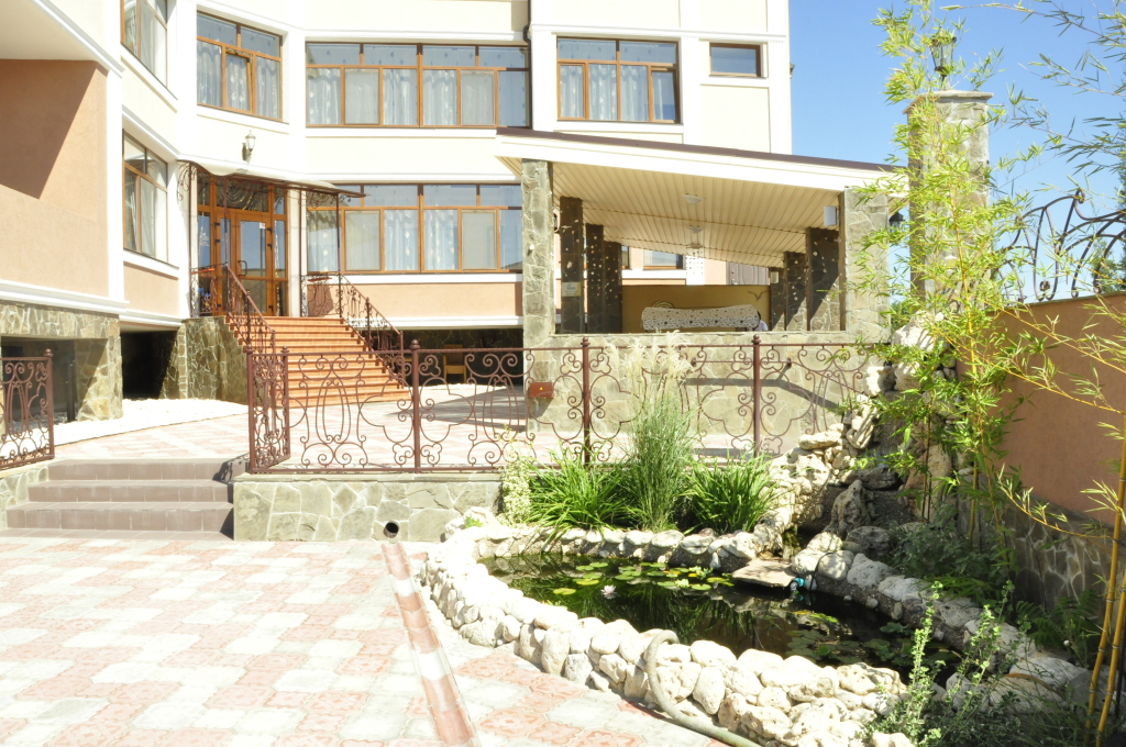 Villa Venetsiya Mini-Hotel