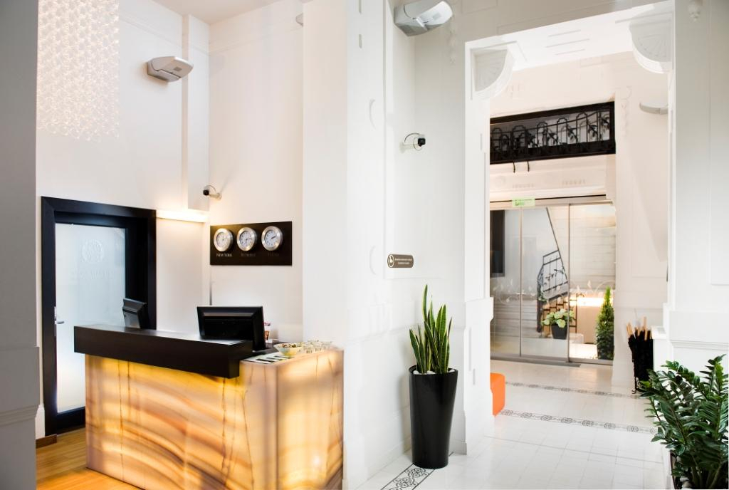 Opera Garden Hotel & Apartments