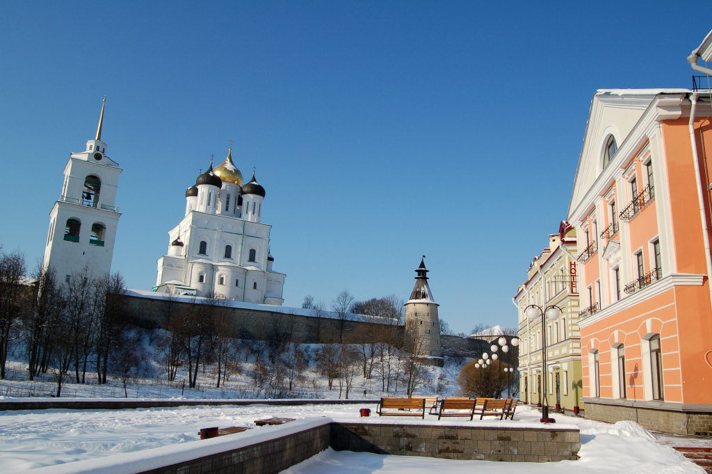 Золотая Набережная