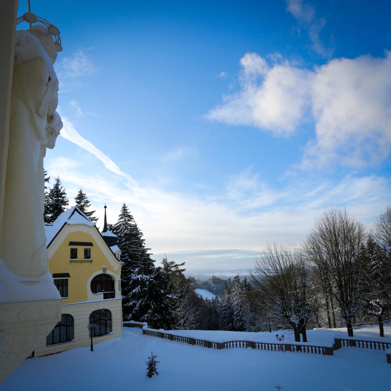 Rubezahl-Marienbad Luxury Historical Castle Hotel & Golf-Castle Hotel Collection