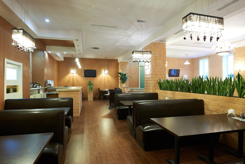 4 ★ Отель Империал Wellness & SPA