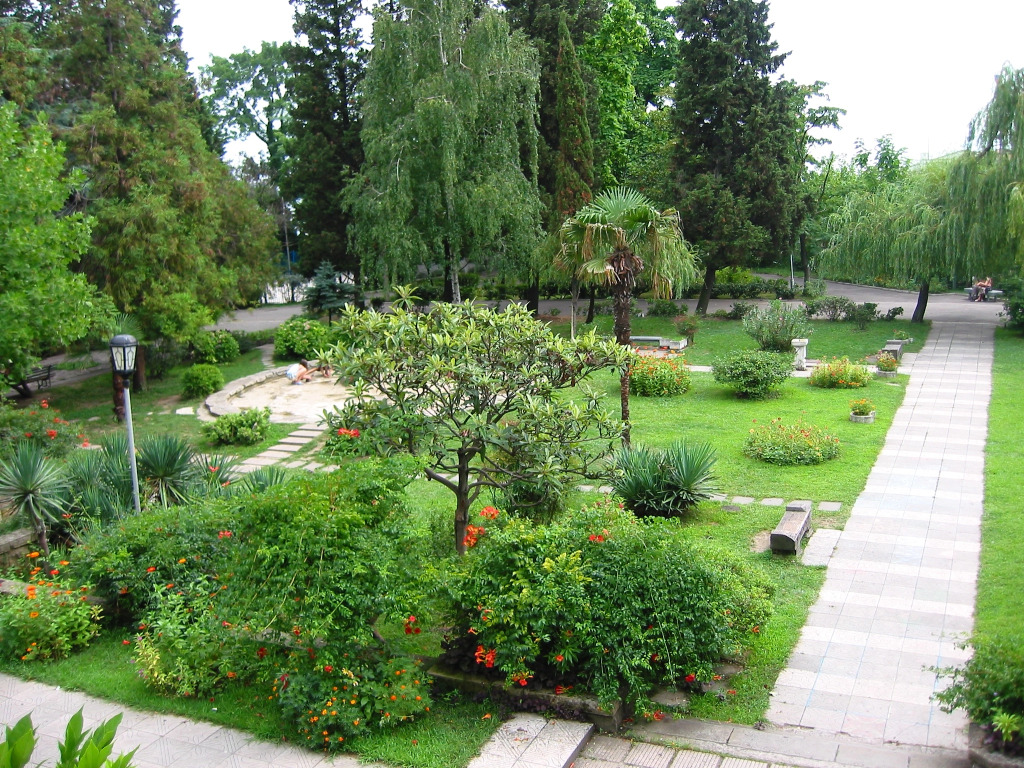 Гостиница Роза Ветров (Rosa Del Viento)