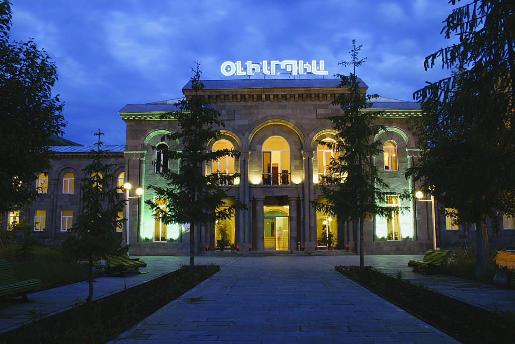 Jermuk Olympia Sanatorium