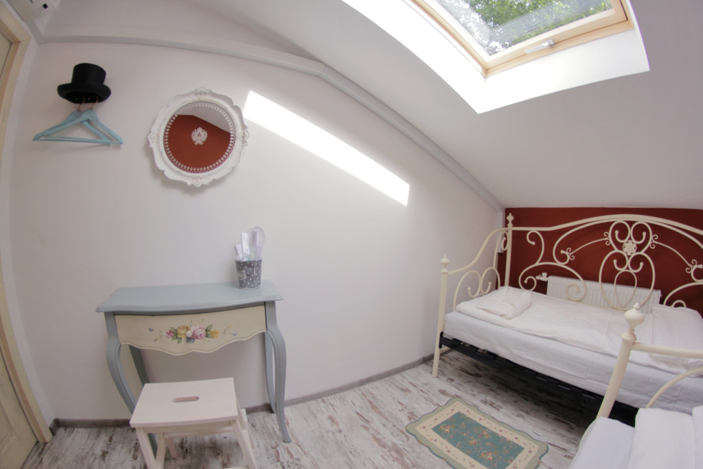 Хостел Gindza Hostel Sretenka
