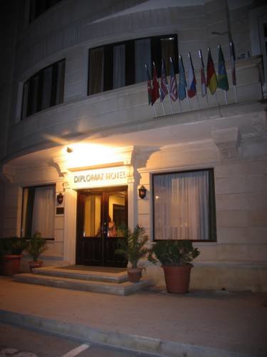 Отель Diplomat Baku