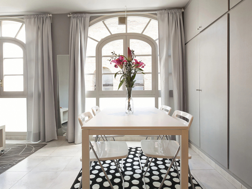 Апартаменты Paseo de Gracia Silence Apartments