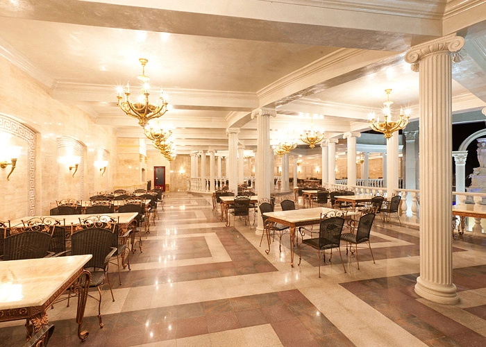 Отель Вилла АртЭ