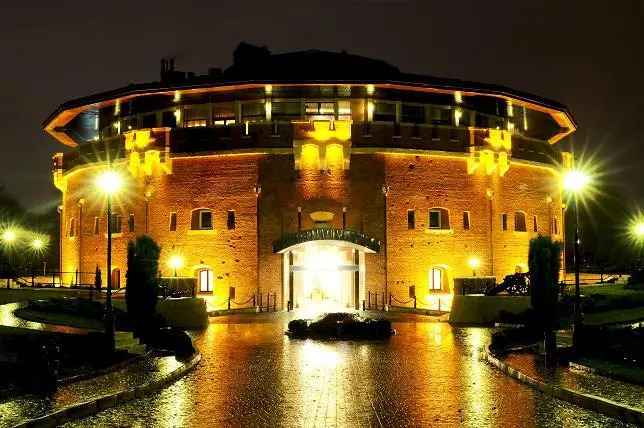 Citadel - Gastro Boutique Hotel- Готель Цитадель Львів