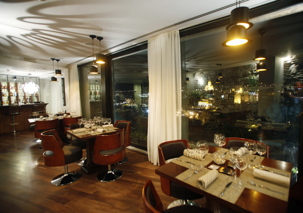 Citadel Narikala Hotel
